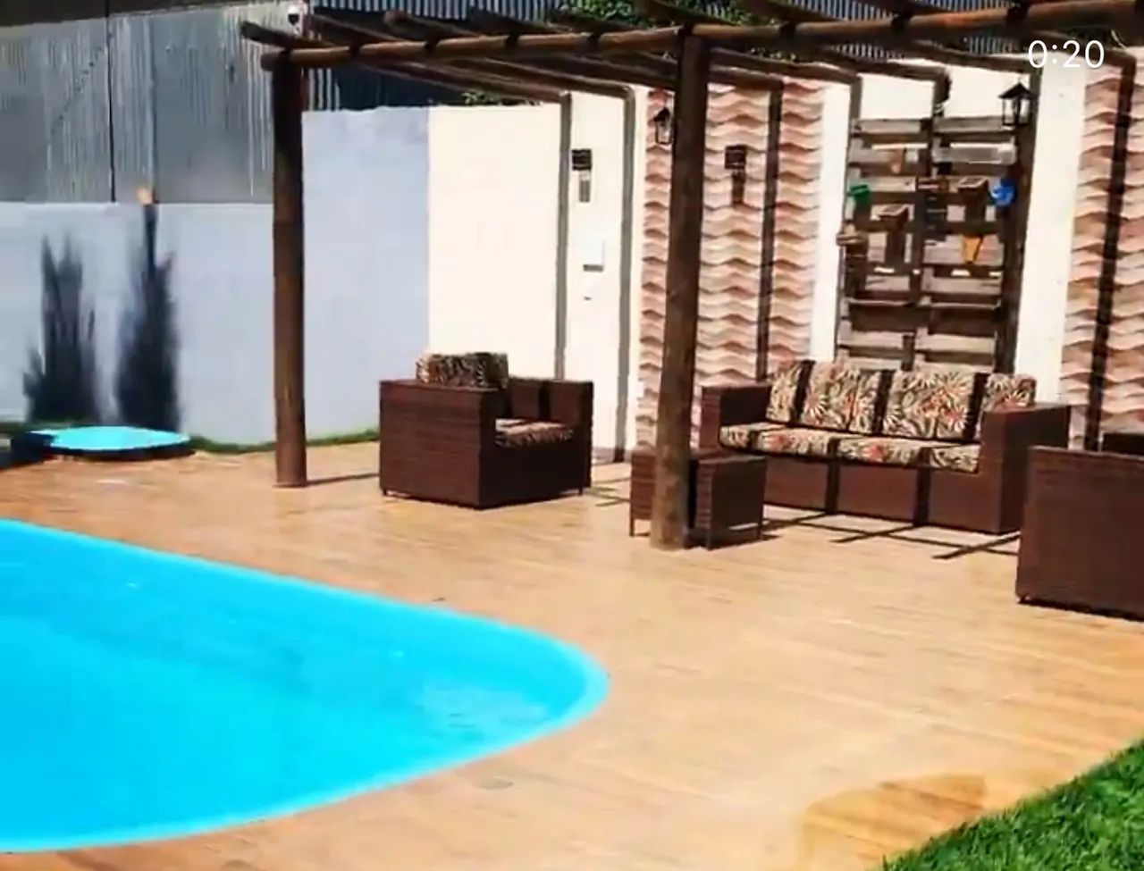 Aluguel de casa no Corumba 4