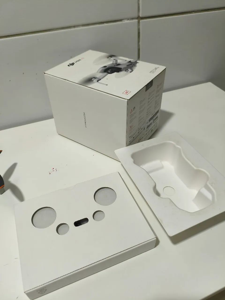 Drone Dji mini 4k  - Foto 6