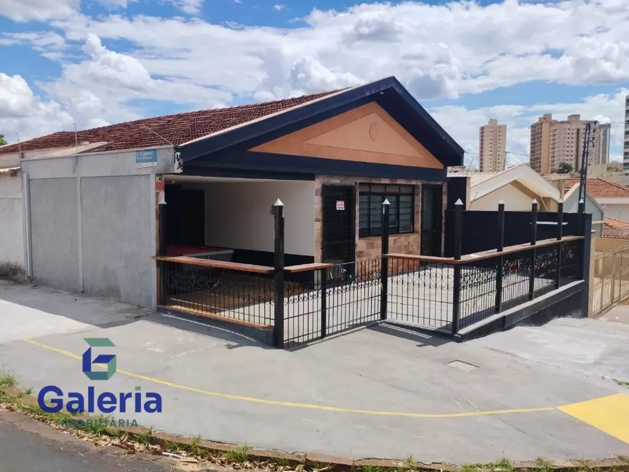 Casa Comercial com 1 salão para alugar, 59m² - Jardim Macedo