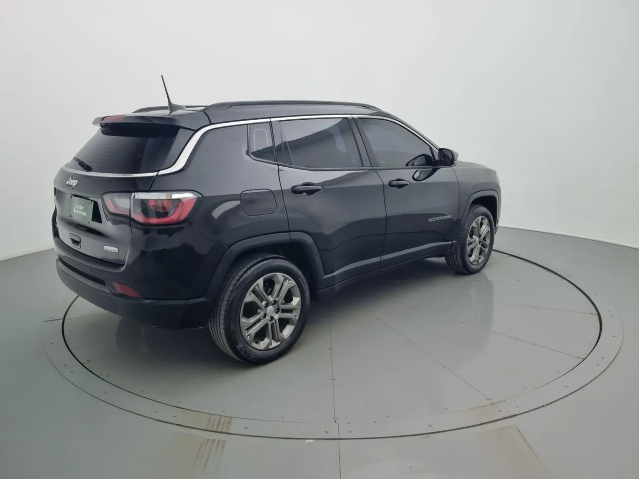 Jeep Compass 2023 1.3 t270 turbo flex longitude at6 - Foto 5