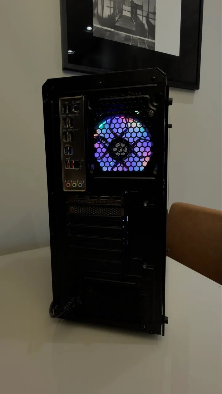 PC GAMER RTX 3060 12GB + I5 12600K + 32GB RAM - Computadores e