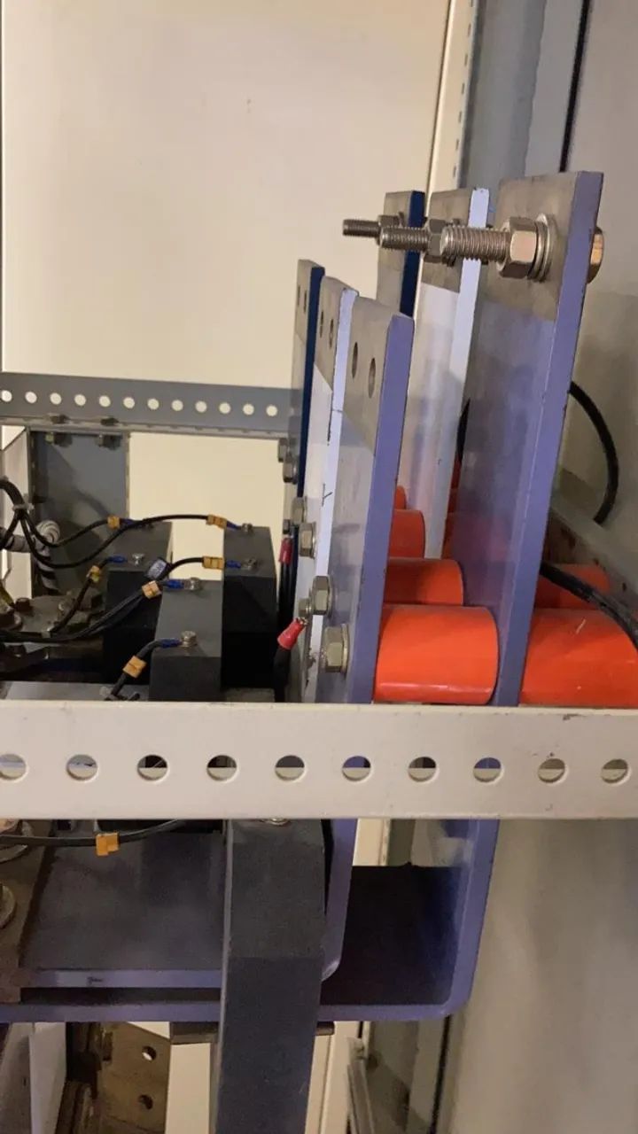 QTA DE 2500A - QUADRO DE TRANSFERÊNCIA AUTOMÁTICA EM RAMPA DE 2500 A - Foto 4