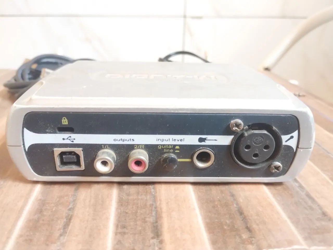 Interface M-Audio  - Foto 3