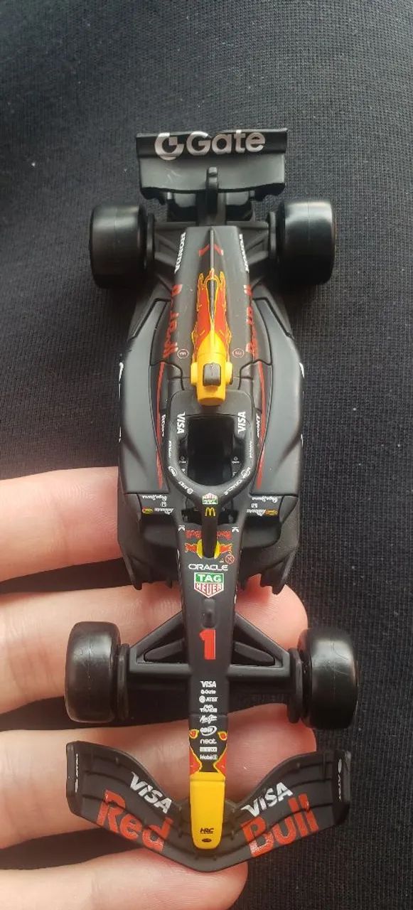 F1 McDonald's Red Bull  - Foto 4