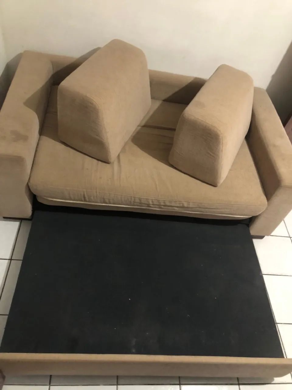 Sofá cama oportunidade!! Corre65153855953539120