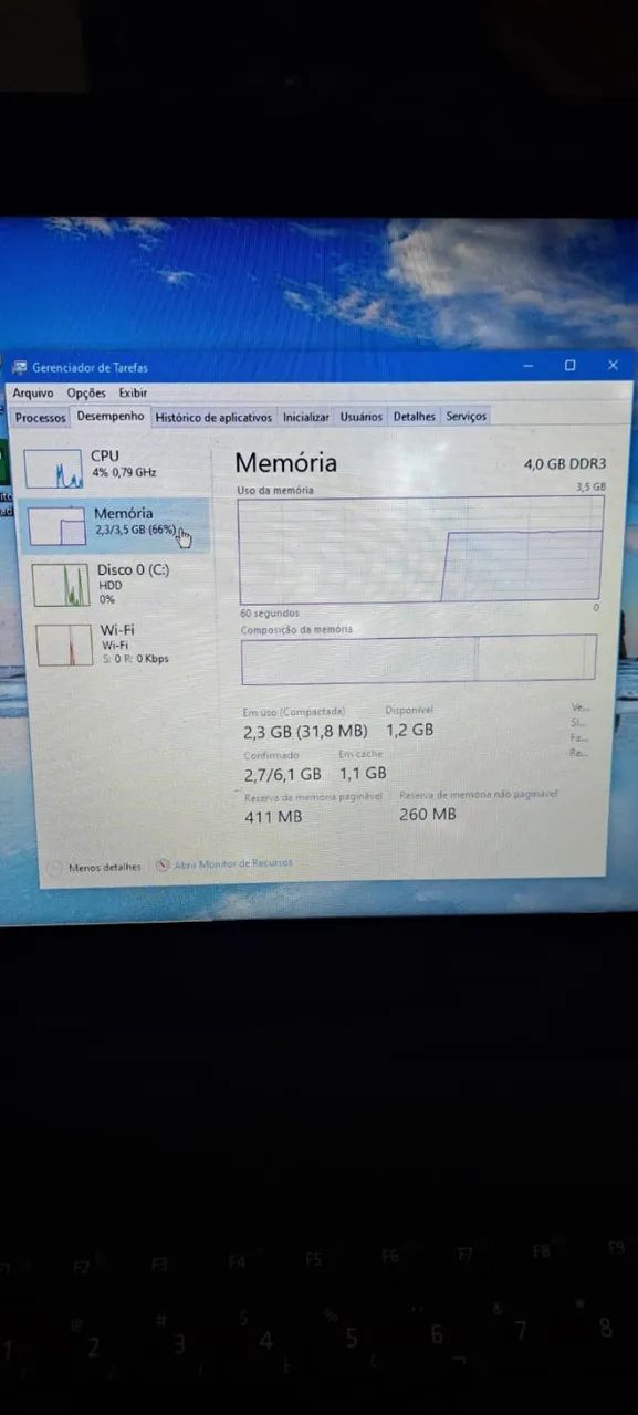 Notebook Positivo Unique  - Foto 5