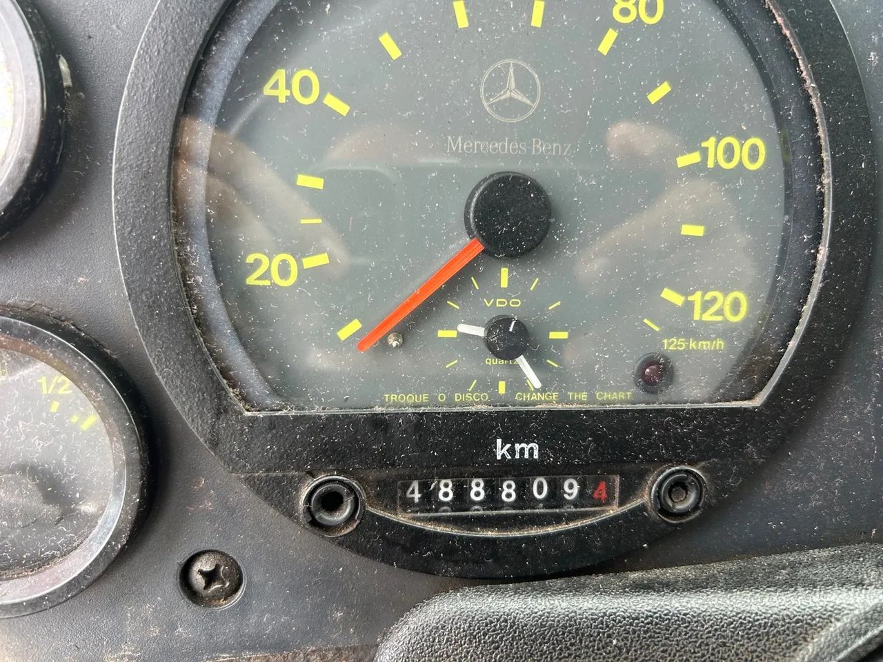 Mercedes Bens 1718 - Foto 5