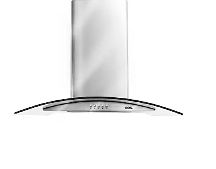Coifa e Depurador de Parede EOS 60cm Cheff Gourmet ECO60PV 220V (NOVA)  - Foto 2
