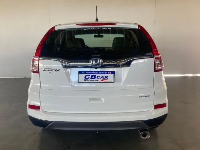 Honda CRV LX Automatico 2015 - Foto 5