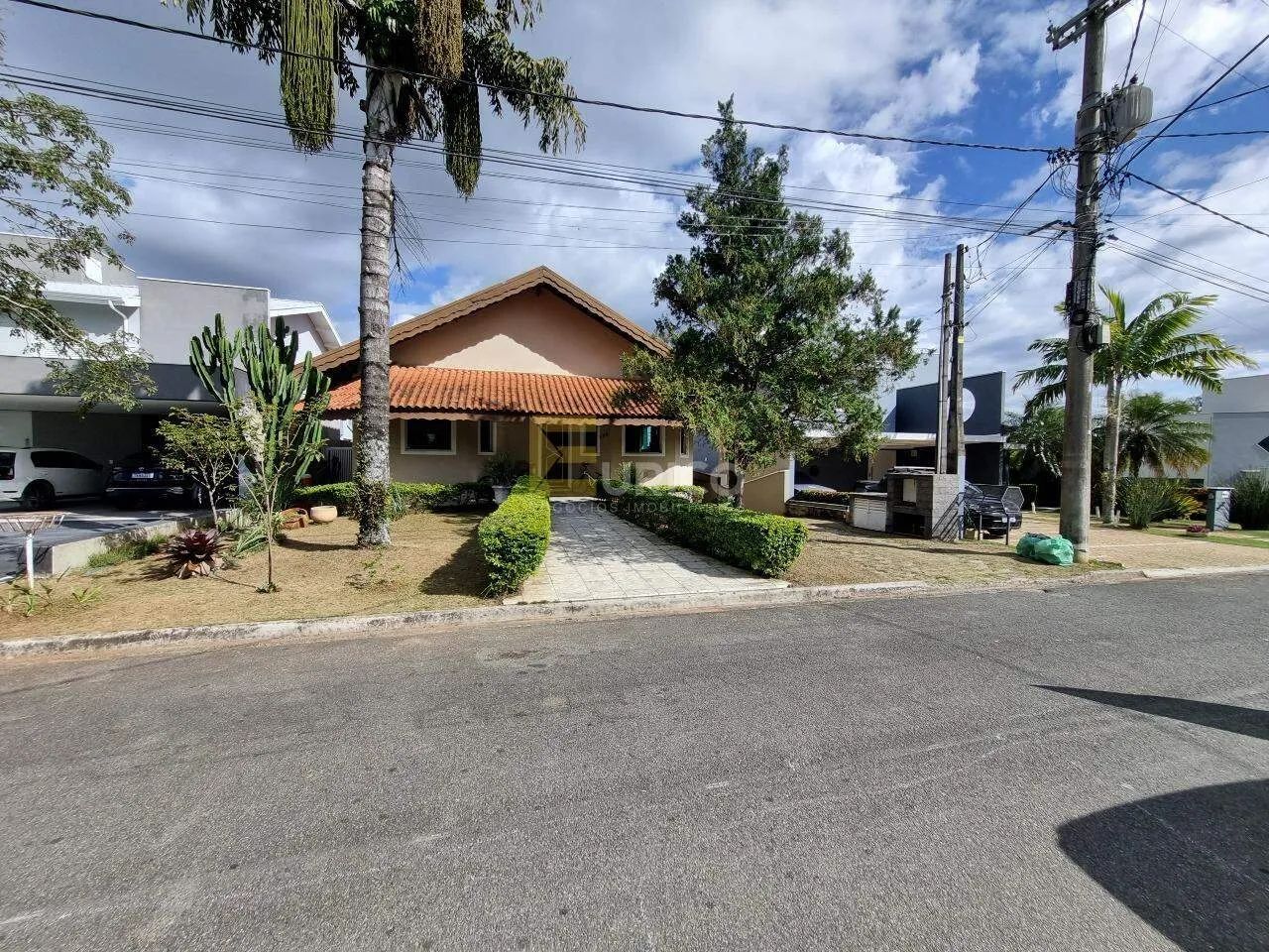 Casa Semi térrea no Condomínio Alpes de Vinhedo