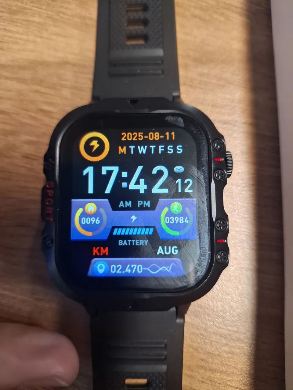 Relógio Smartwatch  - Foto 2