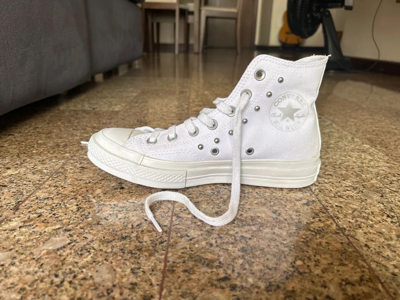 Converse Chuck Taylor All Star - Branco