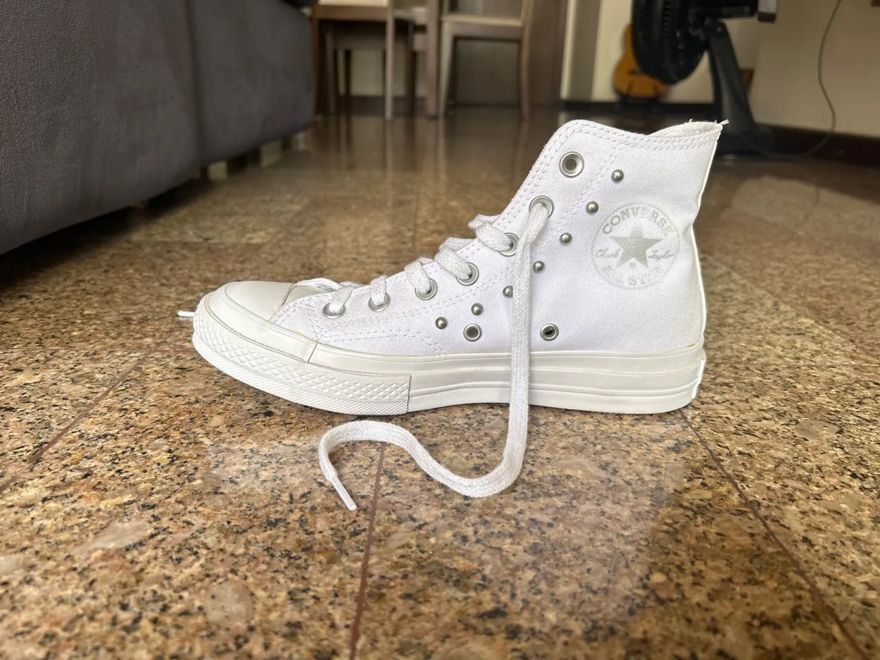 Converse Chuck Taylor All Star - Branco