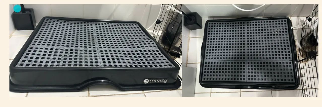 Weasy: Banheiros para Cachorros - tamanho MEDIO - Foto 2