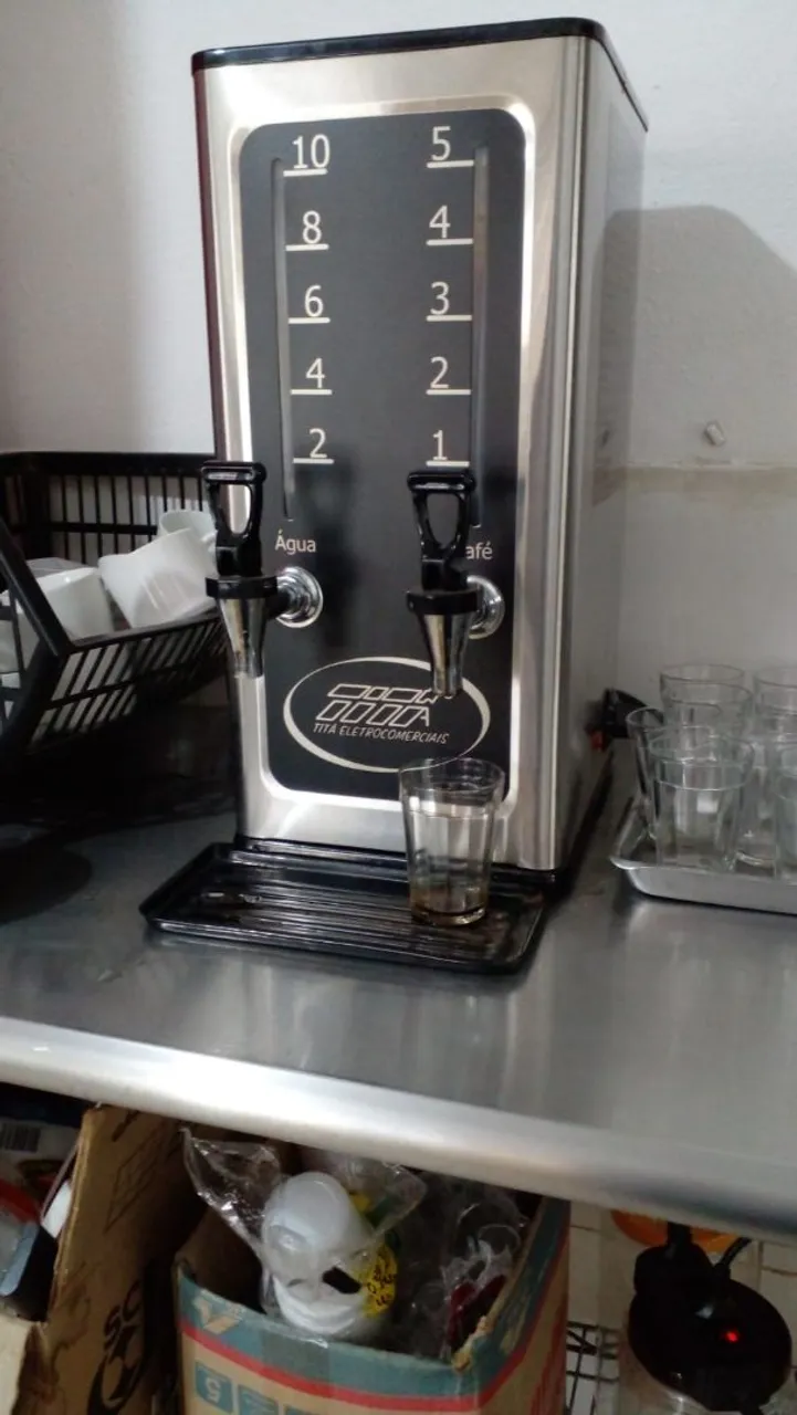 Cafeteira Industrial Titta - 5 Litros