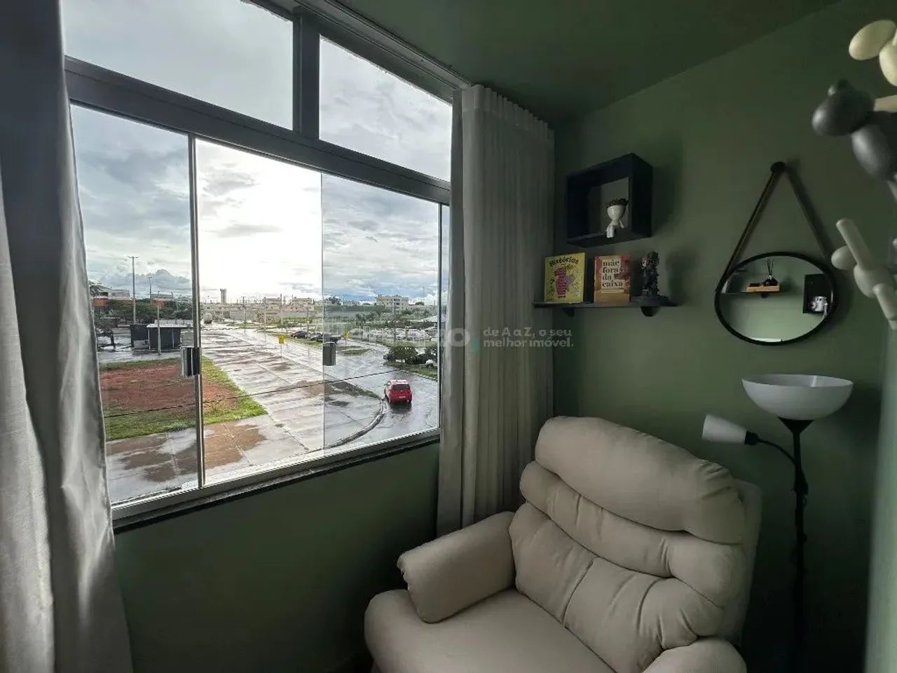Excelente Apartamento com vista livre localizado no Jardins Mangueiral QC 05 por R$320.000 - Foto 4