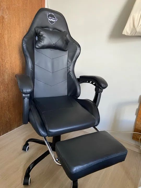 Cadeira Gamer - Foto 4