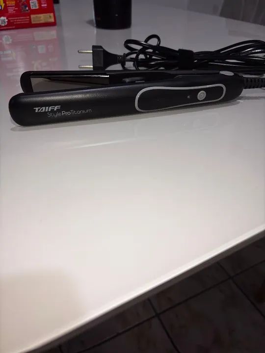 Chapinha profissional Taiff - Foto 5