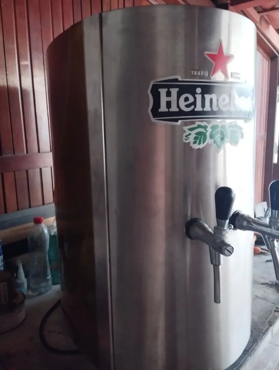 Chopeira Industrial Heineken