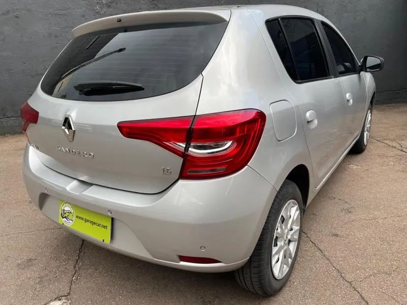 RENAULT SANDERO ZEN16M 2021 - Foto 5