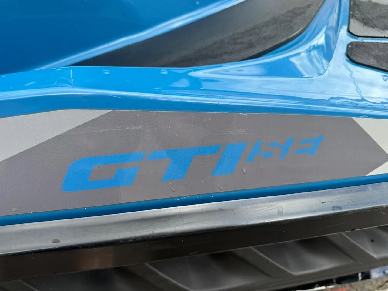 Jetski Seado Gti130 2018 Aceito troca  - Foto 15