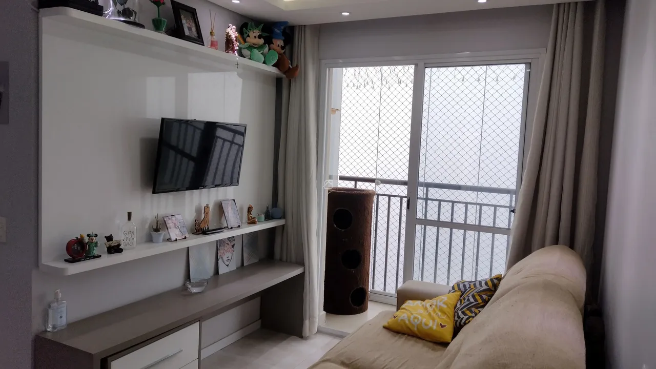 EXCELENTE APARTAMENTO PARA VENDA E LOCAÇÃO NO BAIRRO PARQUE SÃO VICENTE EM MAUÁ - SP
