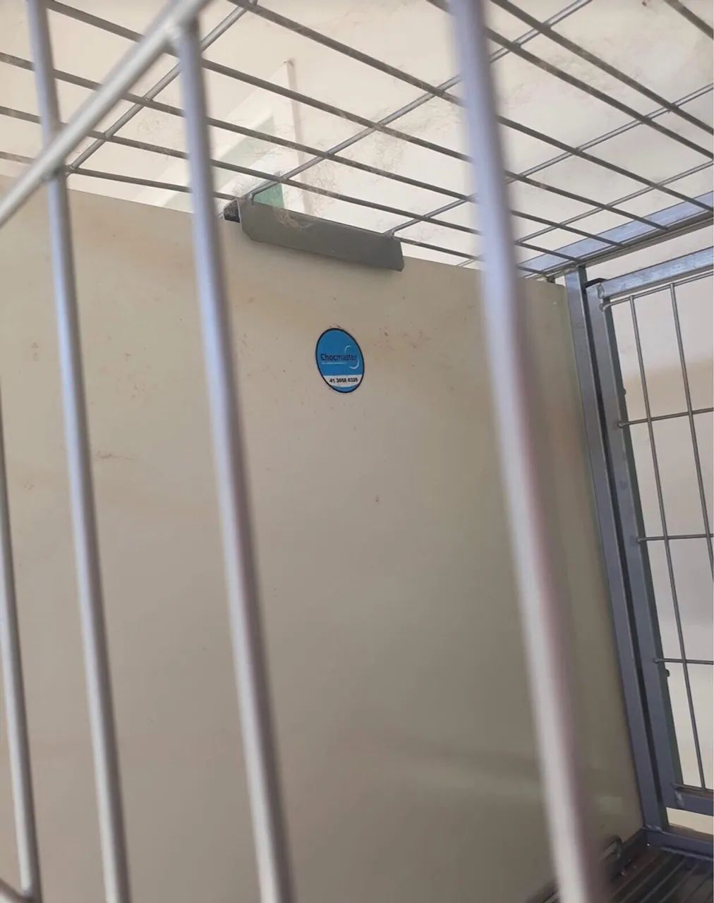 Grade, canil, gatil, gaiola - Foto 3