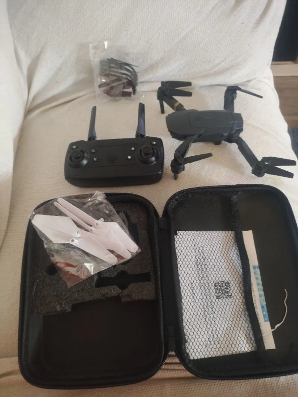 Drone novo