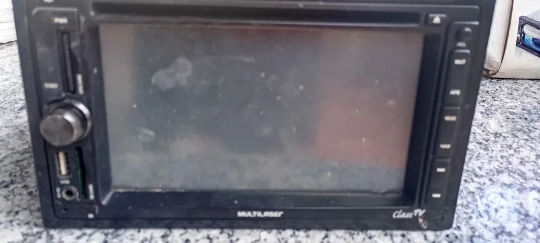 SOM GPS TV AUTOMOTIVO MULTILASER - Foto 2