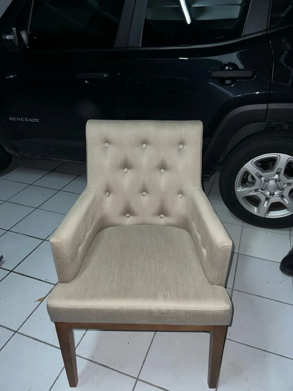 Cadeira  vb design - Foto 2