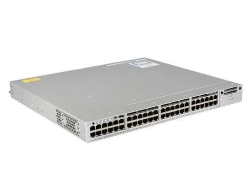 Switch Cisco Catalsyt C9200-48T 48x1 Gigabit  Sfp  - Foto 2