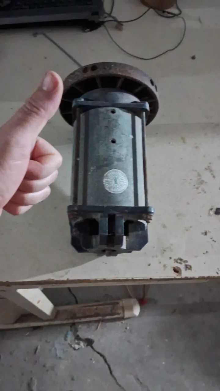 Motor esteira ergometrica Academia JOIN MOTOR164305472575489123