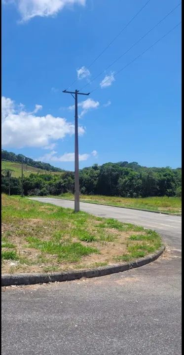 Vendo lote/terreno no Loteamento  em área tranquila com vista para natureza - Foto 2
