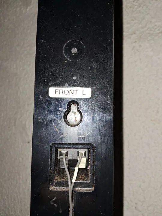 Vebdo, jogo de Caixas de Som Sony coluna. - Foto 3