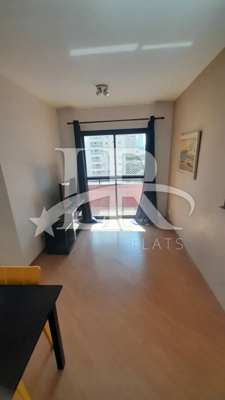 LR Flats - Flat mobiliado para locação no Brooklin