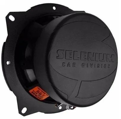 Par Alto Falante Triaxial Selenium 5 Polegadas 50w Rms - Foto 3