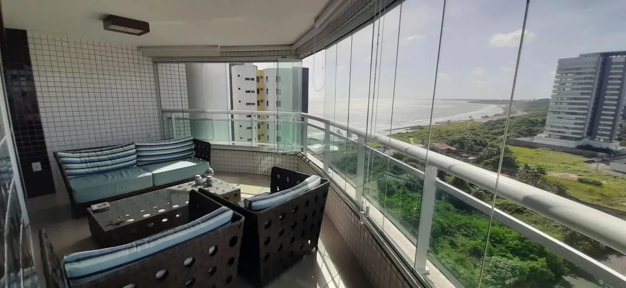 EXCLUSIVO APARTAMENTO DE ALTO VISTA MAR ESPETACULAR REFORMADO E PROJETADO NASCENTE E SUP