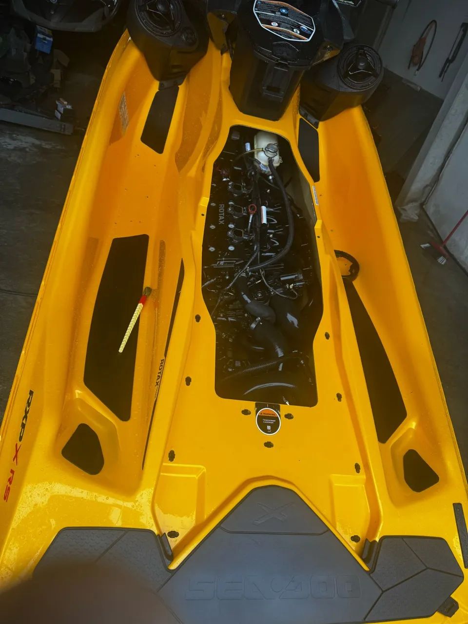 Sea doo 300 Rxpx  - Foto 4