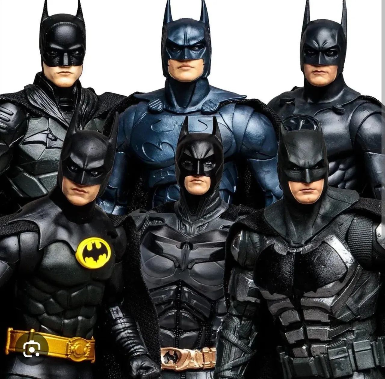 Batman JL DC McFarlane Pack 6 - Foto 4