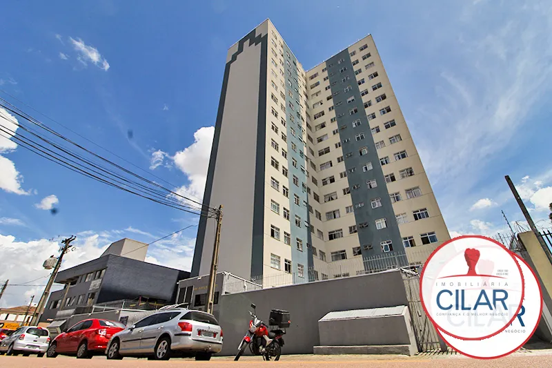 Imobiliária Cilar Vende Apartamento 3 Quartos no Novo Mundo com 91,97m², Ref. 100512.004-C