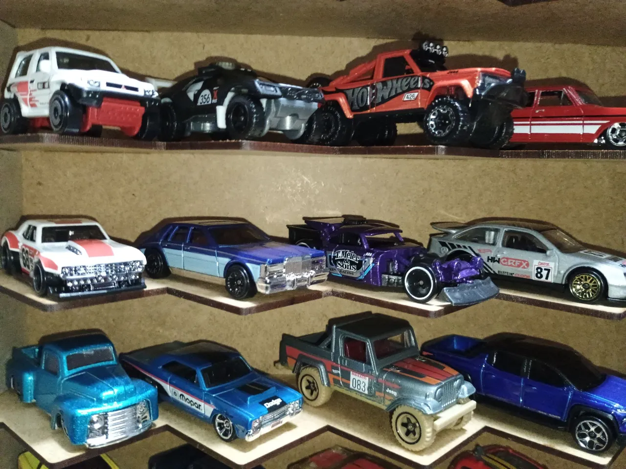 HotWheels R$ 12,08