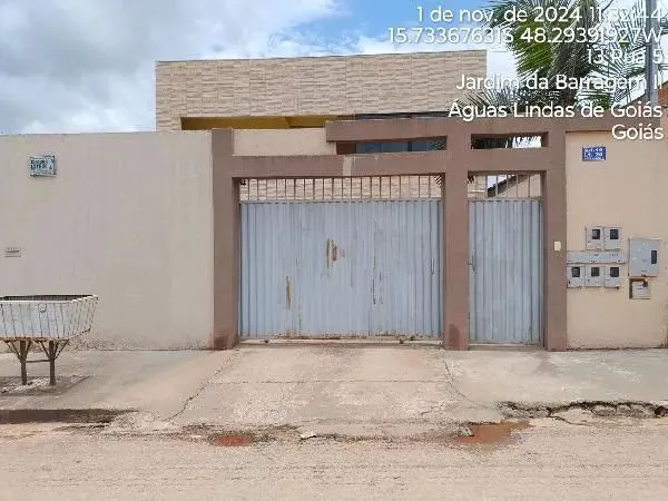 Oportunidade Única em AGUAS LINDAS DE GOIAS - GO | Tipo: Apartamento | Negociação: Venda D