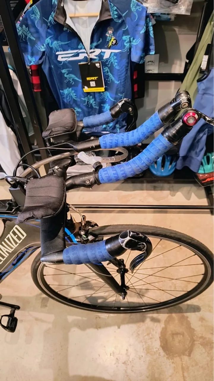 Bicicleta Specialized Shiv Comp carbono  - Foto 2