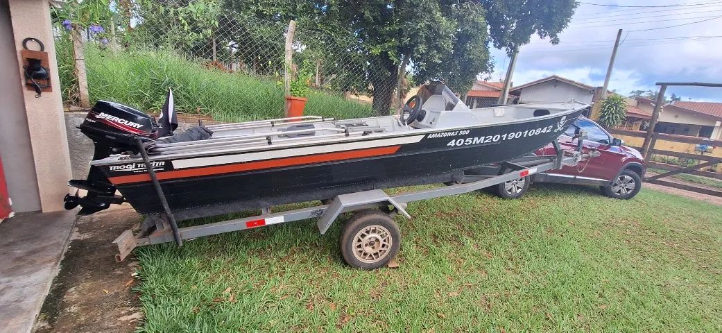 Lancha completa  - Foto 4