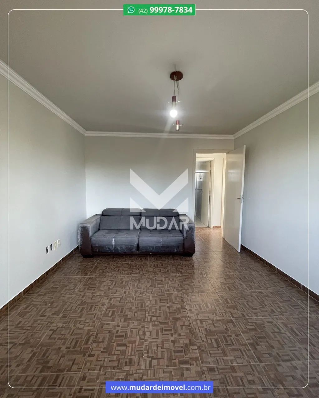 Apartamento com 3 quartos Ed. Safira II - Foto 3