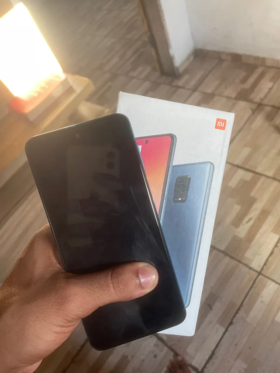 Redmi 9s 128 gigas