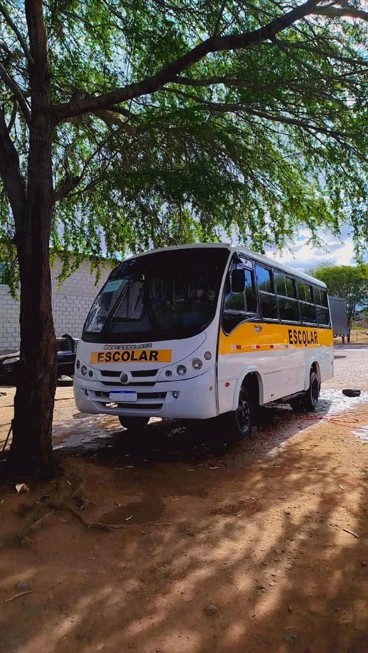 Micro ônibus volkswagen 8-150 - Foto 2