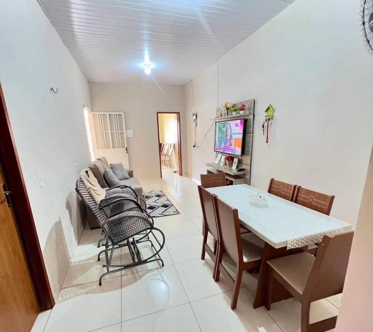 G| CASA A VENDA NO JOÃO PAULO  - Foto 4