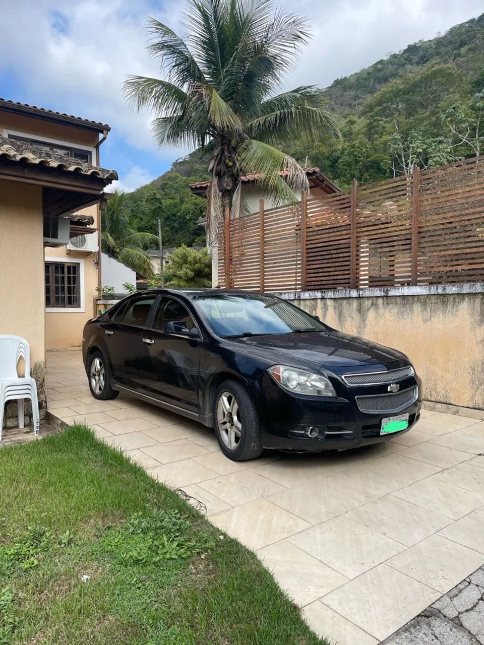 Chevrolet Malibu 10/11 - Foto 4
