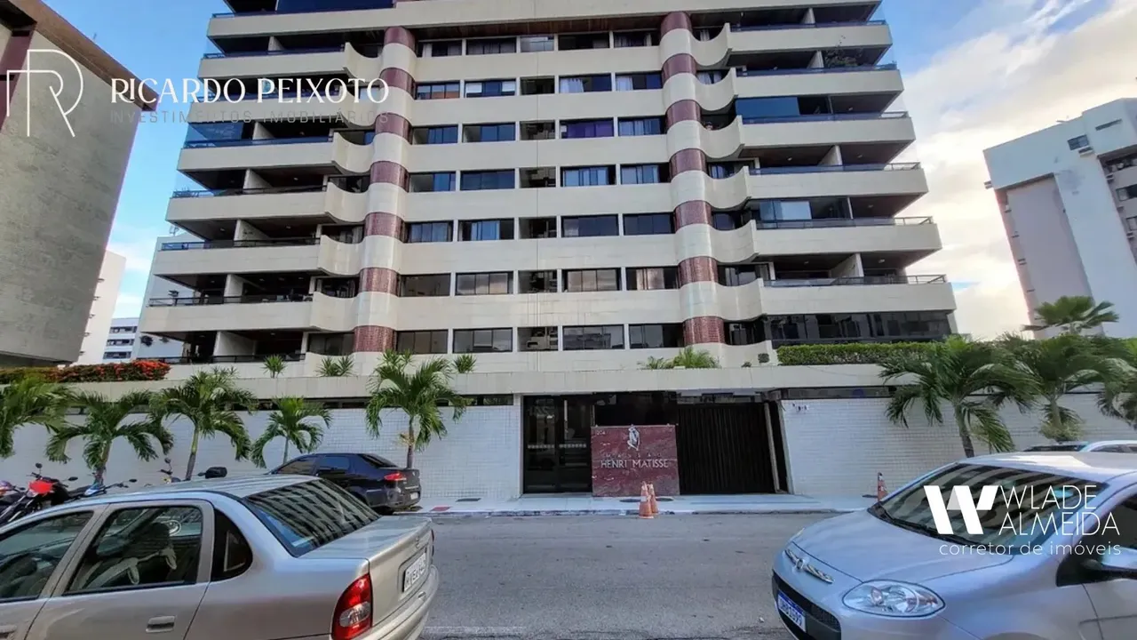 Mansão Henri Matisse: Sua Cobertura Duplex Exclusiva em Maceió
